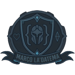 Marco La'datema Logo
